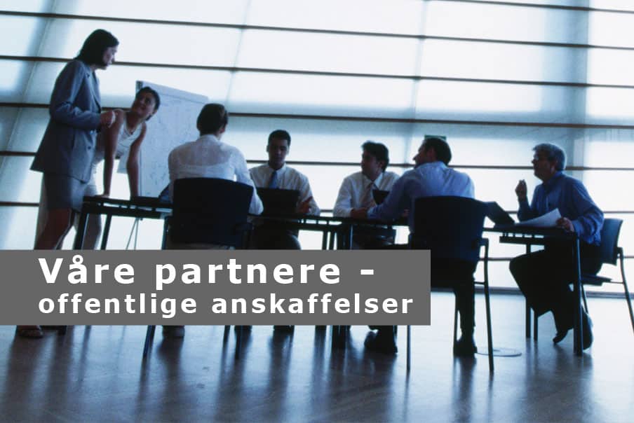 VerdiNor.no - Offentlige anskaffelser og anbud-VerdiNor AS